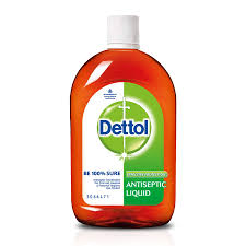 DETTOL ANTISEPTIC 125 ML
